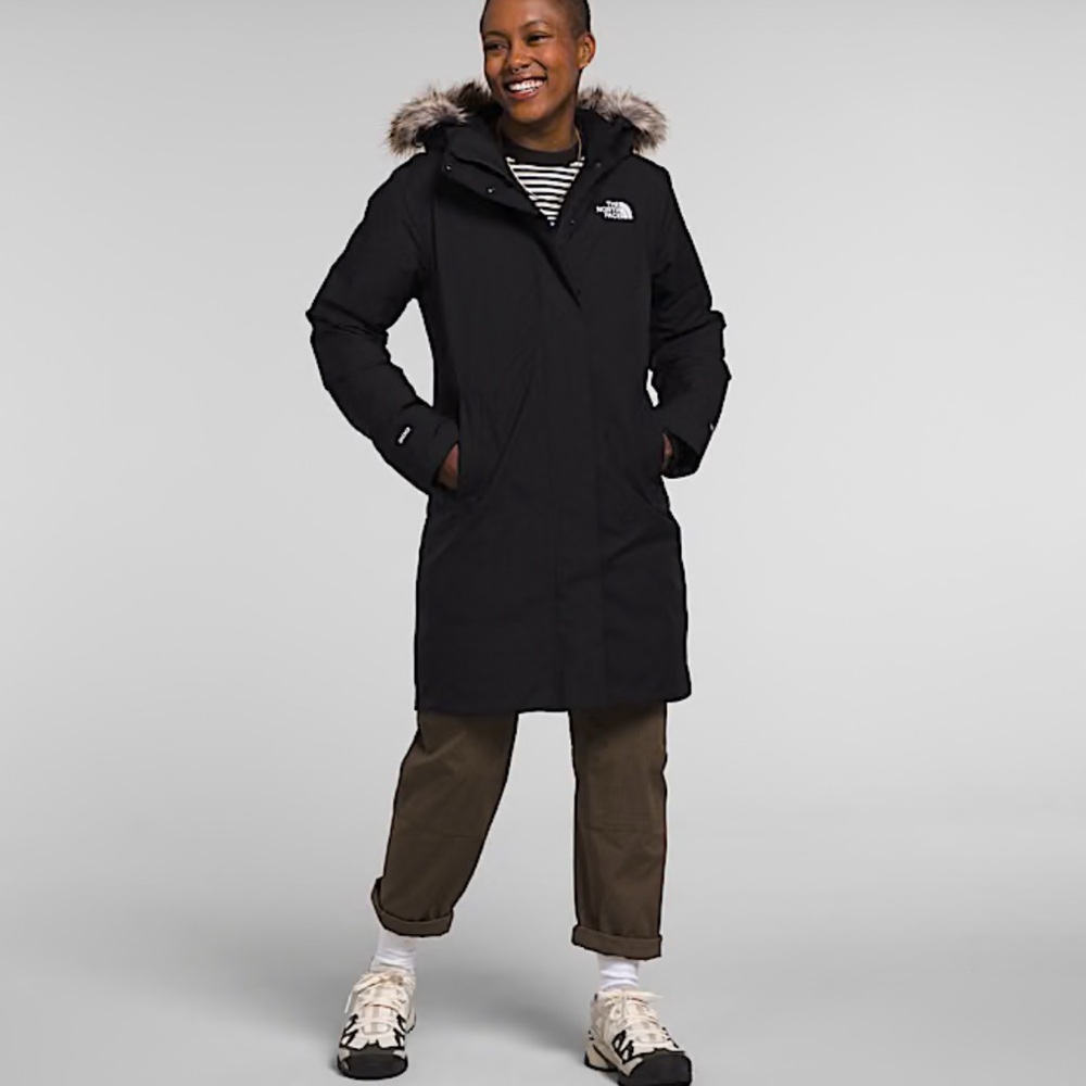 The North Face Women's Black Ski Jacket